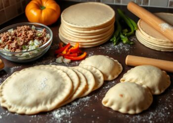 argentinian empanadas