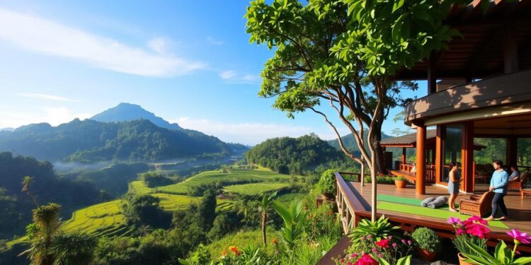 bali retreats
