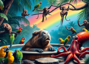 bizarre animal behaviors