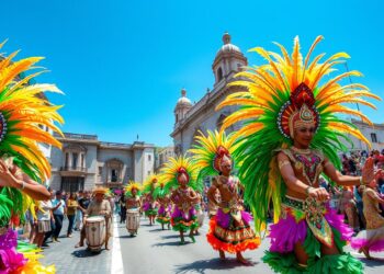 brazilian carnival cities