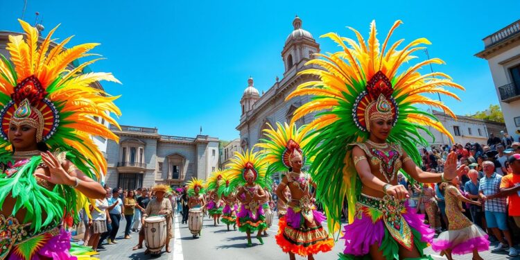 brazilian carnival cities