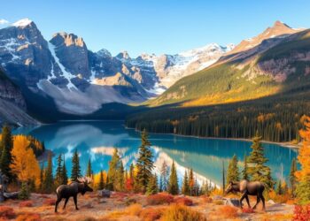 canadian wilderness