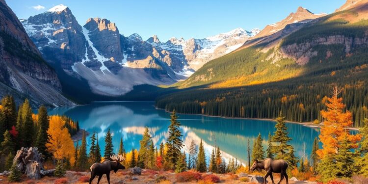 canadian wilderness