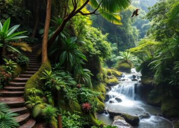 costa rica rainforests