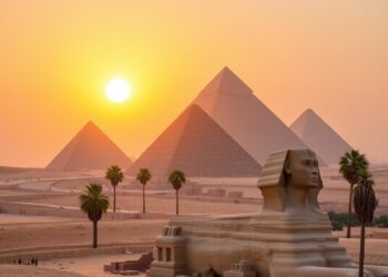 egypt’s ancient wonders