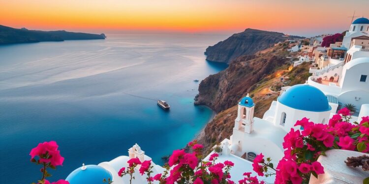 greek island hopping