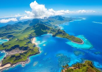 hawaiian islands