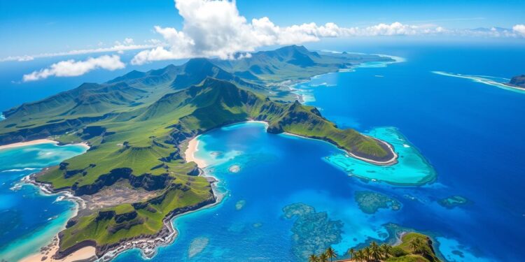 hawaiian islands