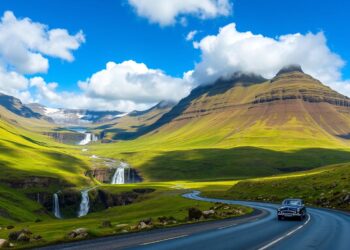 iceland road trip