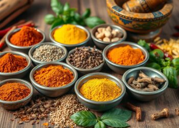 indian spices