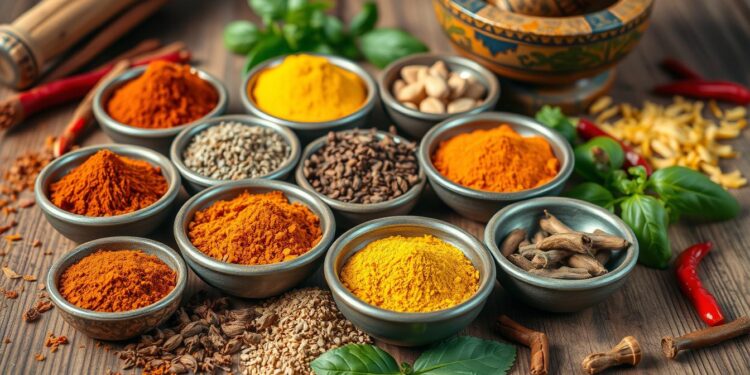 indian spices