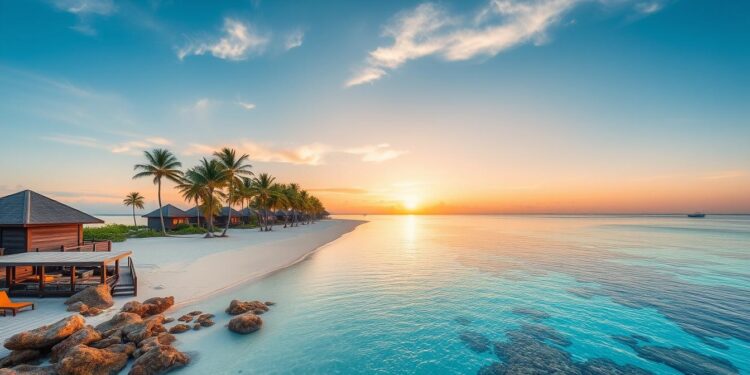 maldives paradise