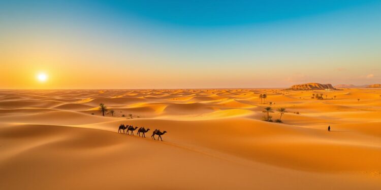 moroccan desert magic