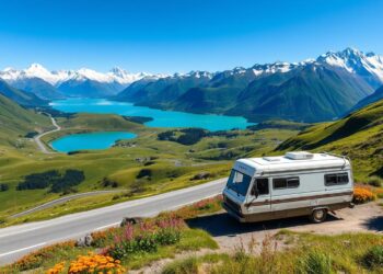 new zealand road trip