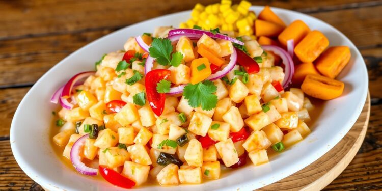 peruvian ceviche