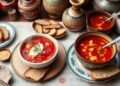 russian soups