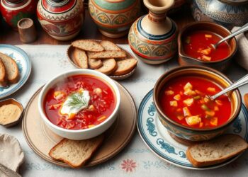 russian soups