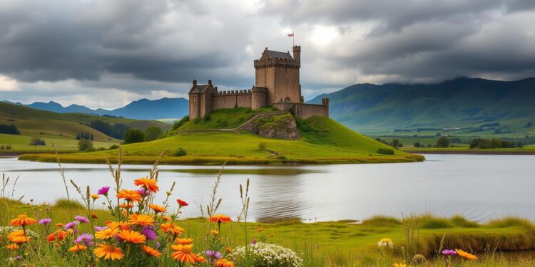 scottish castles