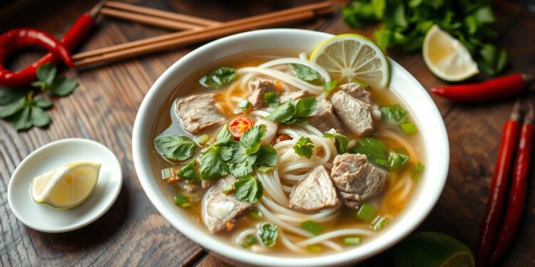 vietnamese pho